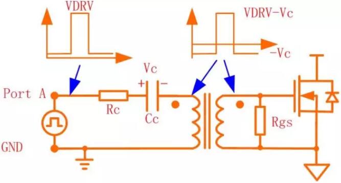 mos管隔離驅(qū)動(dòng)電路