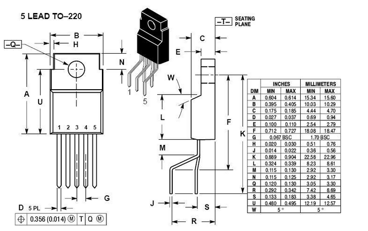 快恢復二極管參數