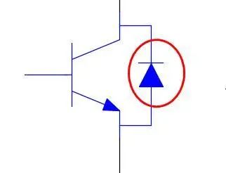 二極管的反向恢復
