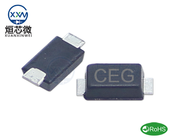 SMF120CA參數,TVS二極管SMF120CA瞬態抑制二極管